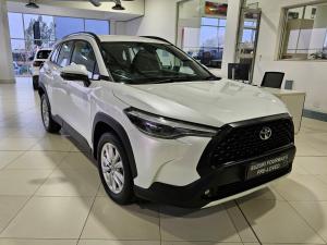 2023 Toyota Corolla Cross 1.8 XS