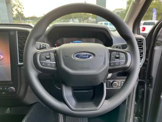 Ford Ranger 2.0 SiT double cab XL auto