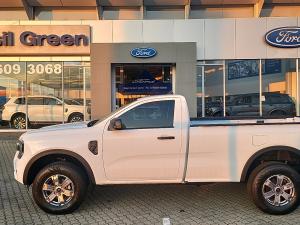 2024 Ford Ranger 2.0 SiT single cab XL manual