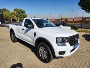 2024 Ford Ranger 2.0 SiT single cab XL manual