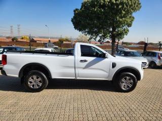 Ford Ranger 2.0 SiT single cab XL manual