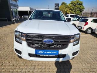 Ford Ranger 2.0 SiT single cab XL manual