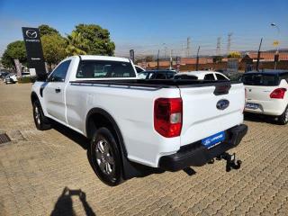 Ford Ranger 2.0 SiT single cab XL manual