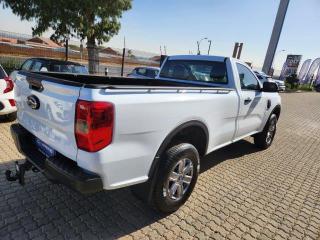 Ford Ranger 2.0 SiT single cab XL manual