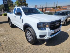 2024 Ford Ranger 2.0 SiT SuperCab XL manual