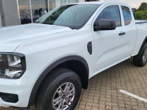 2024 Ford Ranger 2.0 SiT SuperCab XL manual