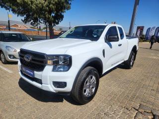 Ford Ranger 2.0 SiT SuperCab XL manual