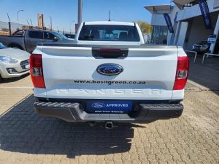 Ford Ranger 2.0 SiT SuperCab XL manual