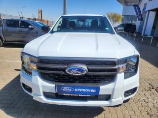 Ford Ranger 2.0 SiT SuperCab XL manual