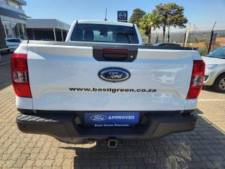 Ford Ranger 2.0 SiT SuperCab XL manual