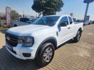 2024 Ford Ranger 2.0 SiT SuperCab XL manual