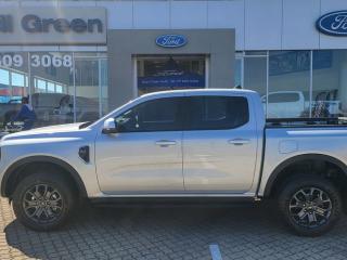 Ford Ranger 2.0 BiTurbo double cab XLT