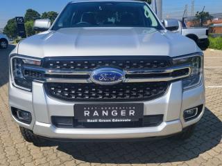 Ford Ranger 2.0 BiTurbo double cab XLT