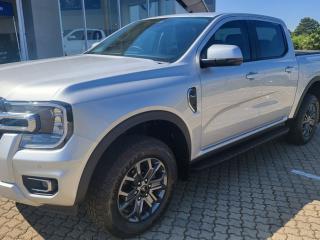 Ford Ranger 2.0 BiTurbo double cab XLT