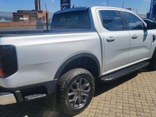 Ford Ranger 2.0 BiTurbo double cab XLT