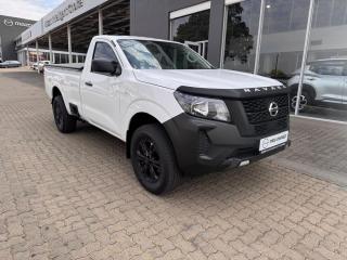 Nissan Navara 2.5DDTi single cab XE