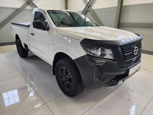 2024 Nissan Navara 2.5DDTi single cab XE