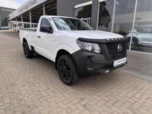 2024 Nissan Navara 2.5DDTi single cab XE