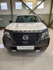 Nissan Navara 2.5DDTi single cab XE