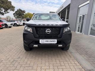 Nissan Navara 2.5DDTi single cab XE