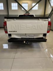 Nissan Navara 2.5DDTi single cab XE