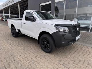 Nissan Navara 2.5DDTi single cab XE