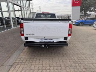 Nissan Navara 2.5DDTi single cab XE