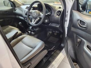 Nissan Navara 2.5DDTi single cab XE