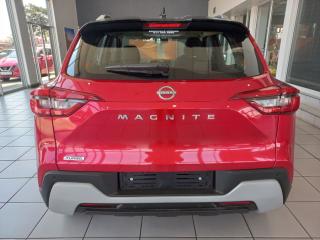 Nissan Magnite 1.0 Turbo Acenta auto