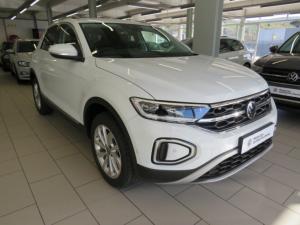 2024 Volkswagen T-ROC 2.0 TSI Design 4MOT DSG