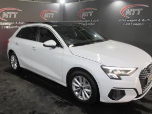 2024 Audi A3 Sportback 35 Tfsi TIP