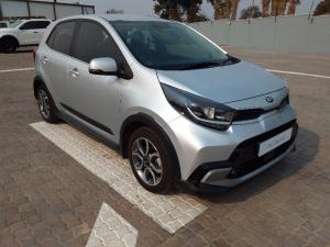 2021 Kia Picanto 1.2 X-LINE