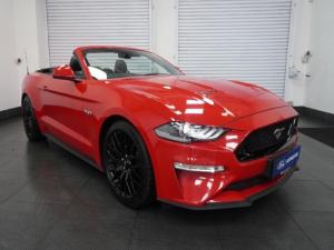 2020 Ford Mustang 5.0 GT Convert automatic