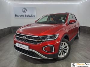 2022 Volkswagen T-ROC 1.4 TSI Design Tiptronic