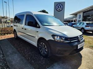 2019 Volkswagen CADDY4 MaxiCrewbus 2.0 TDi DSG