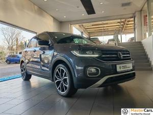 2024 Volkswagen T-CROSS 1.0 TSI Highline DSG