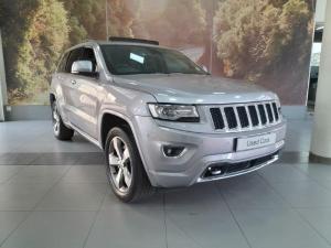 2018 Jeep Grand Cherokee 3.0L V6 CRD O/LAND