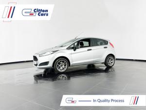 2017 Ford Fiesta 1.4 Ambiente 5 Dr