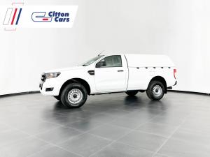 2018 Ford Ranger 2.2TDCi XL 4X4S/C