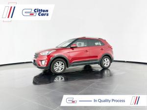 2018 Hyundai Creta 1.6D Executive automatic