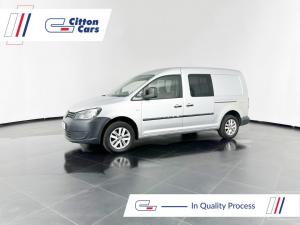 2014 Volkswagen Caddy Maxi 2.0TDi Crewbus P/V