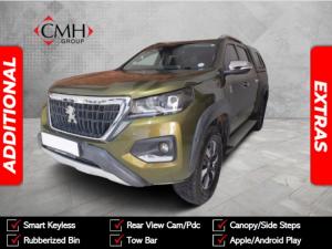 2024 Peugeot Landtrek 1.9TD double cab Allure