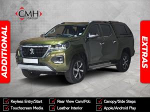 2024 Peugeot Landtrek 1.9TD double cab Allure