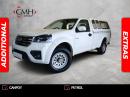 Thumbnail GWM Steed 5 2.2MPi single cab Workhorse