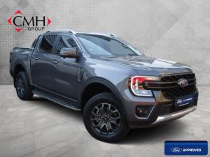 2024 Ford Ranger 2.0 BiTurbo double cab Wildtrak 4x4