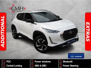 2024 Nissan Magnite 1.0 Visia manual