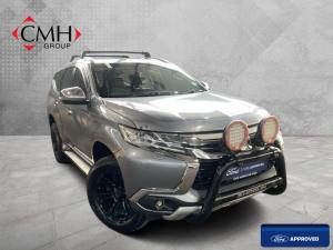 2020 Mitsubishi Pajero Sport 2.4DI-D 4x4 Shogun