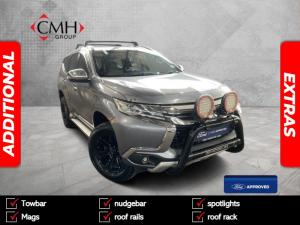 2020 Mitsubishi Pajero Sport 2.4DI-D 4x4 Shogun