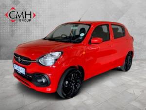 2024 Suzuki Celerio 1.0 GL manual