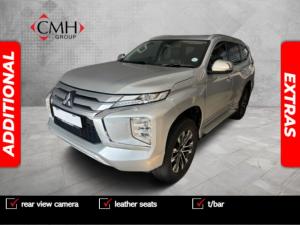 2021 Mitsubishi Pajero Sport 2.4DI-D 4x4